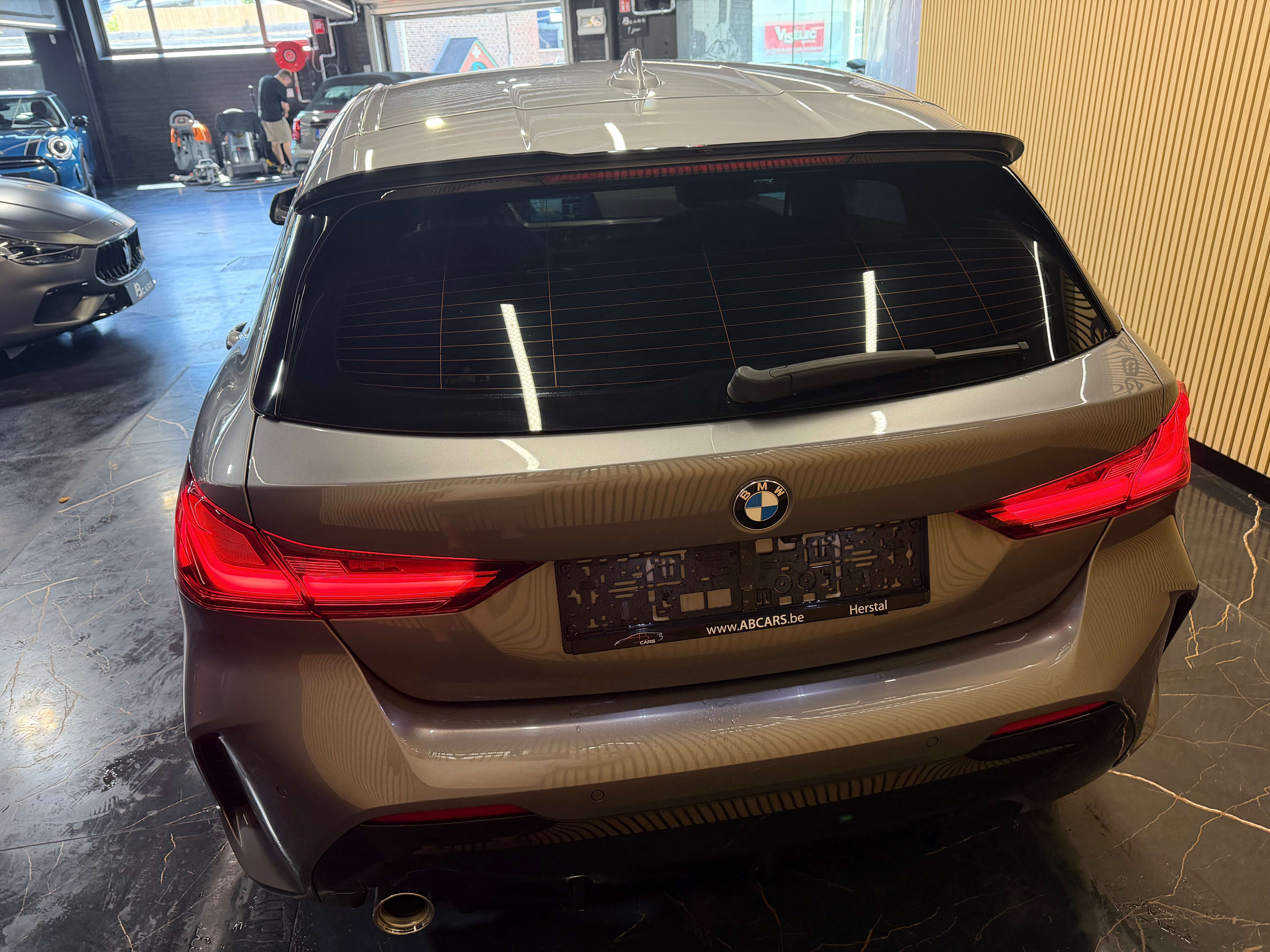BMW 118 IA PACK M PERFORMANCE **GARANTIE 12 MOIS**