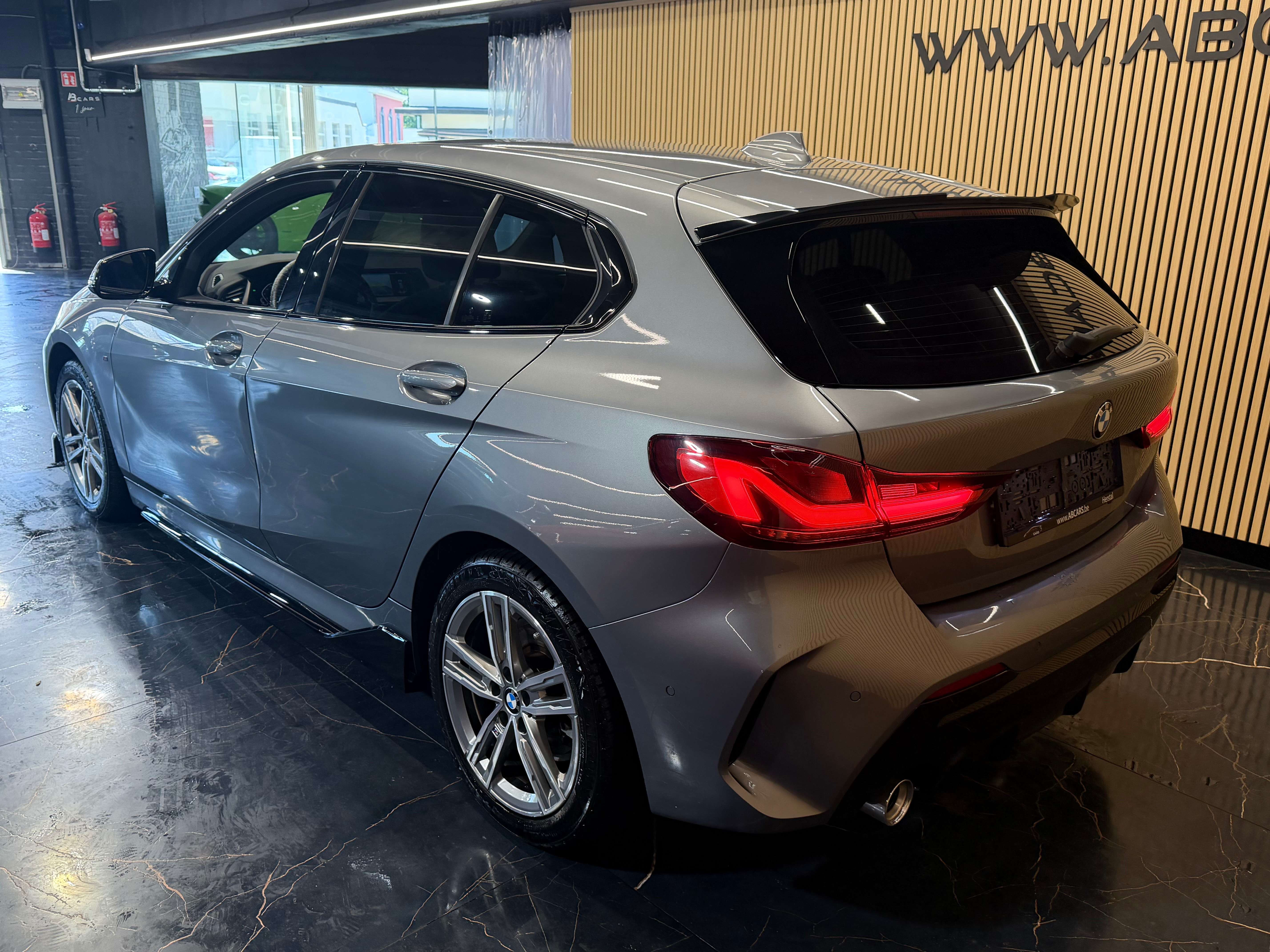 BMW 118 IA PACK M PERFORMANCE **GARANTIE 12 MOIS**