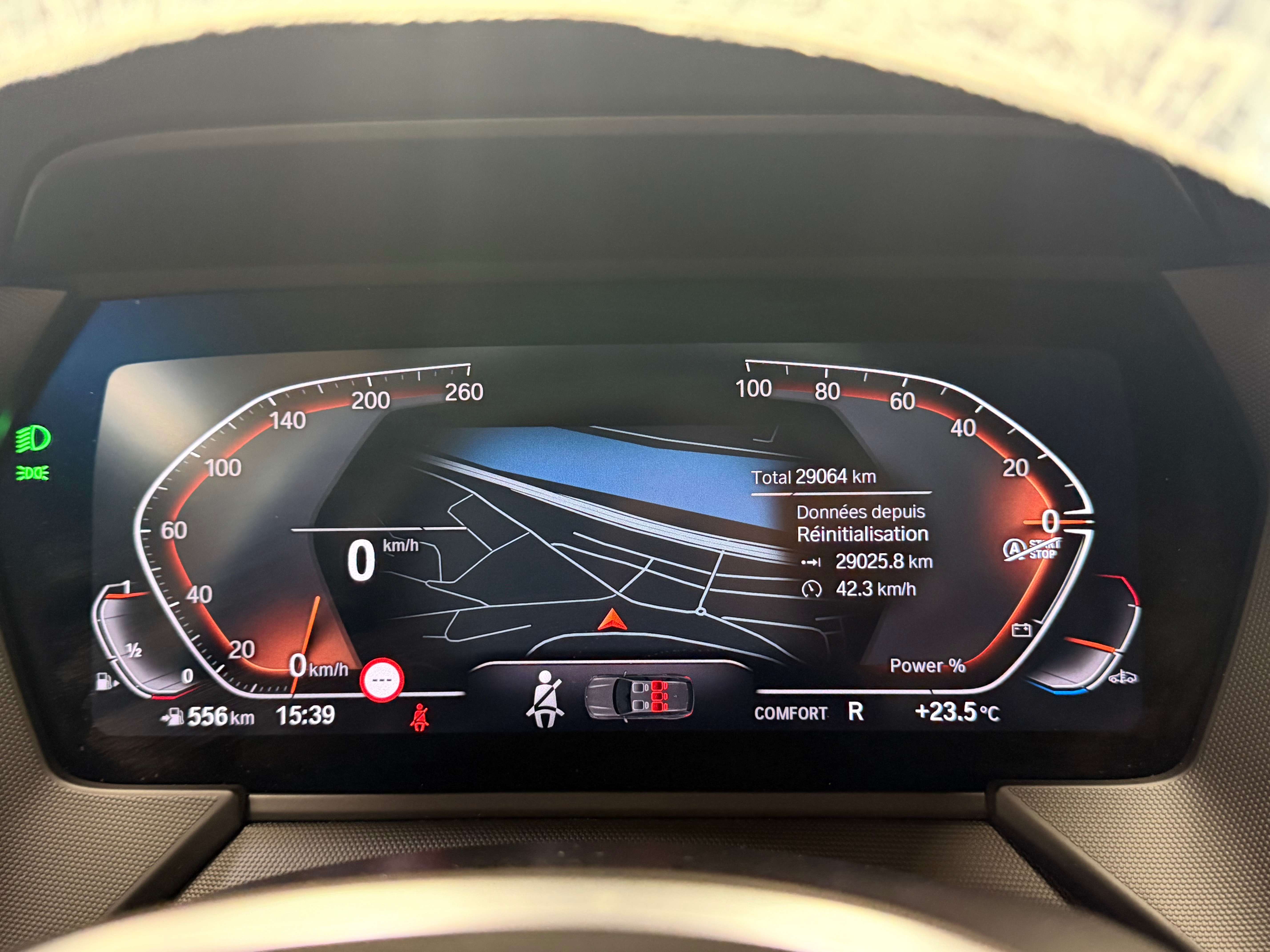 BMW 118 IA PACK M PERFORMANCE **GARANTIE 12 MOIS**