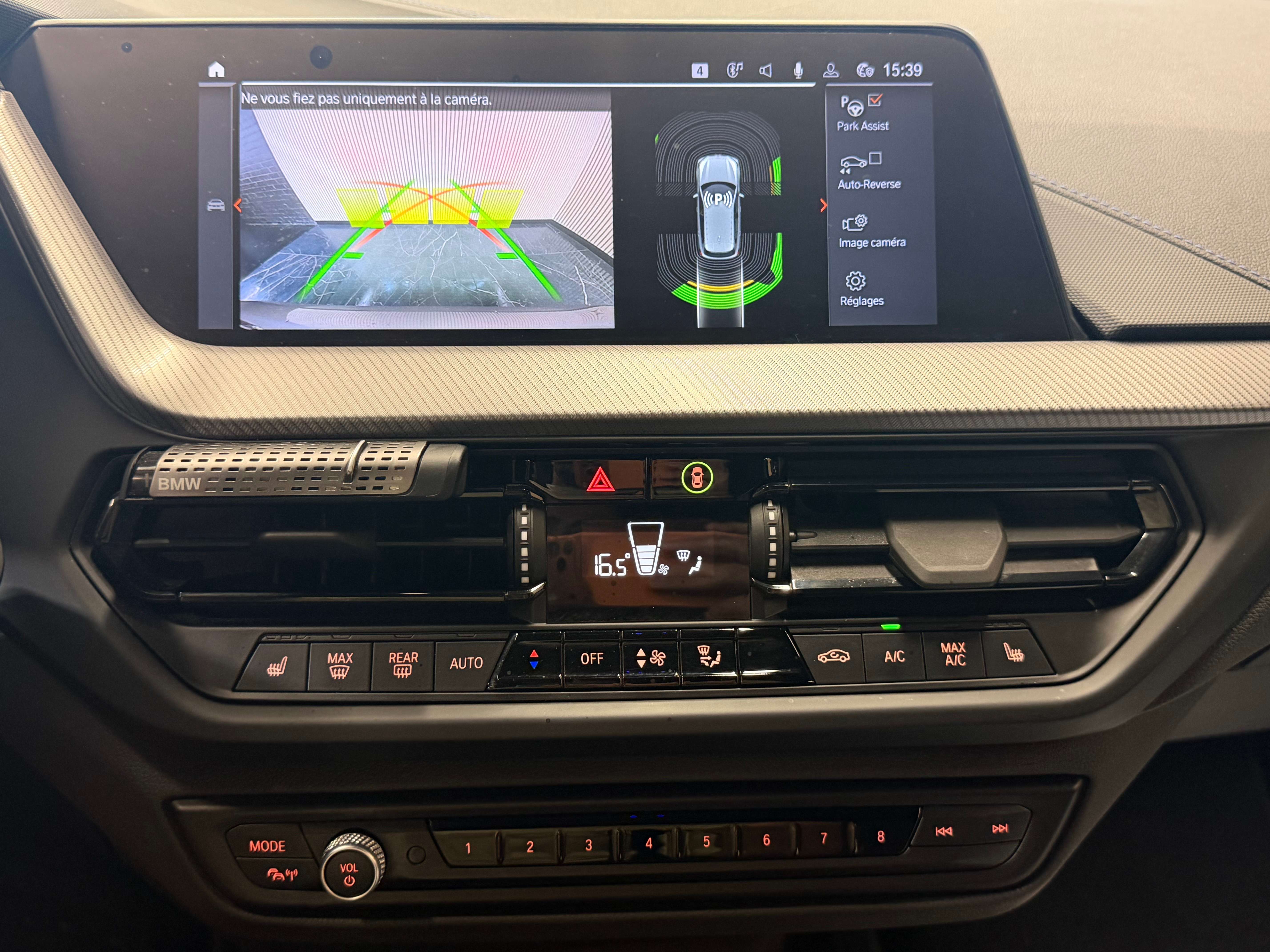 BMW 118 IA PACK M PERFORMANCE **GARANTIE 12 MOIS**