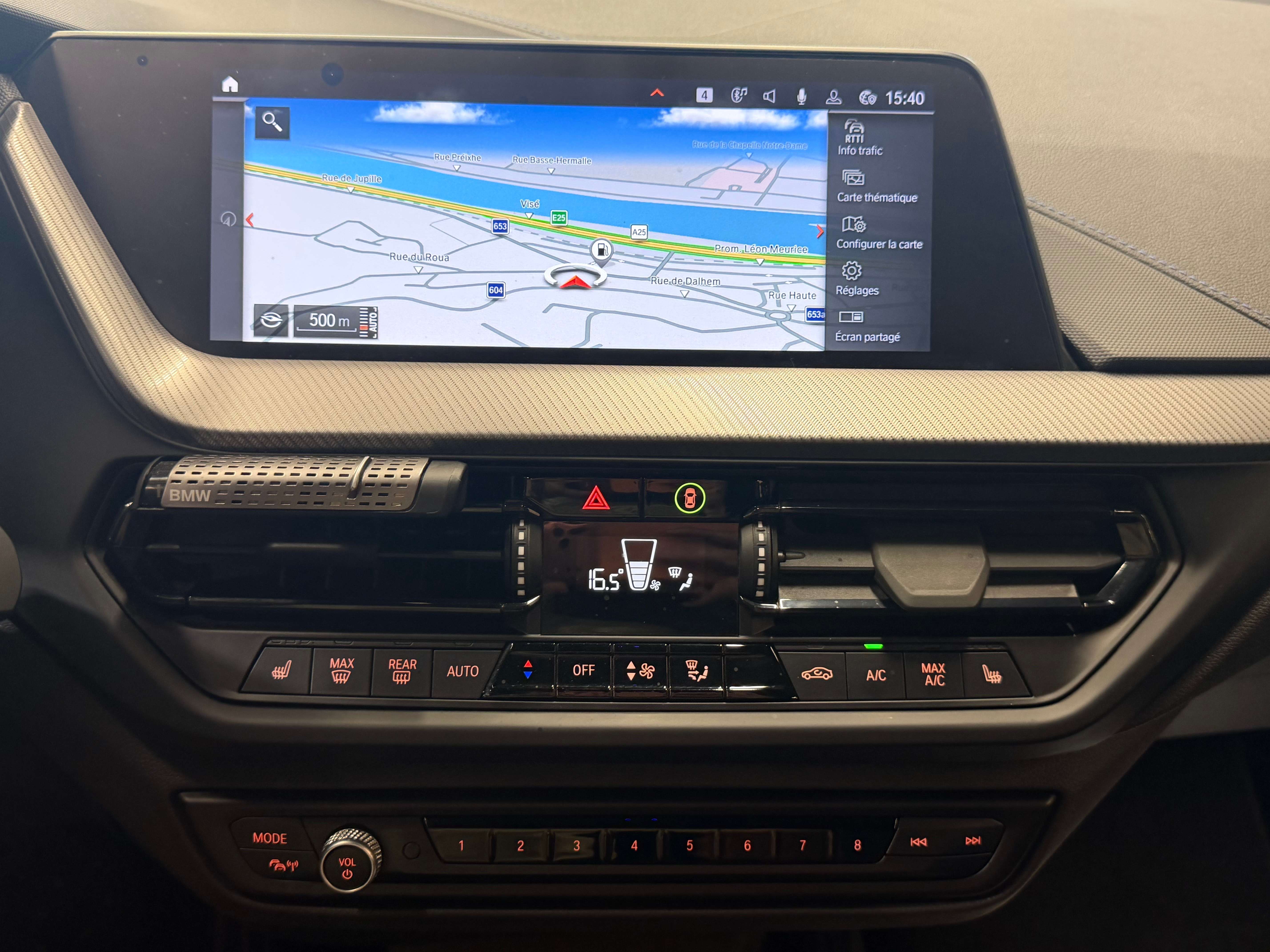 BMW 118 IA PACK M PERFORMANCE **GARANTIE 12 MOIS**