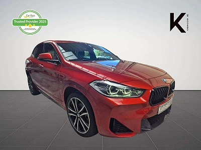 BMW X2 1.5iA sDrive18/ PACK M/12.000 KM//CARPLAY/GPS/CAMERA//GARANTIE 12 MOIS//