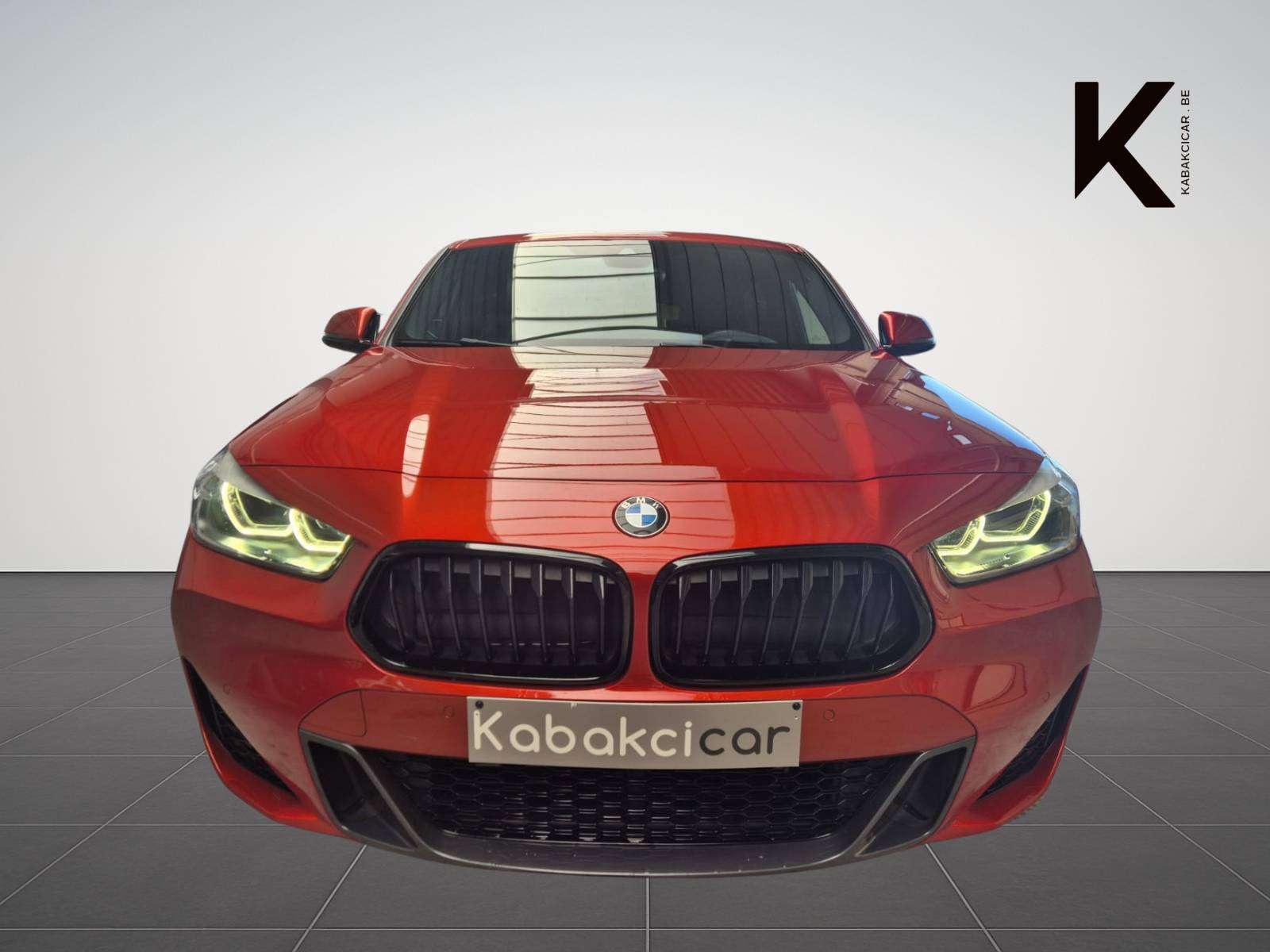 BMW X2 1.5iA sDrive18/ PACK M/12.000 KM//CARPLAY/GPS/CAMERA//GARANTIE 12 MOIS//