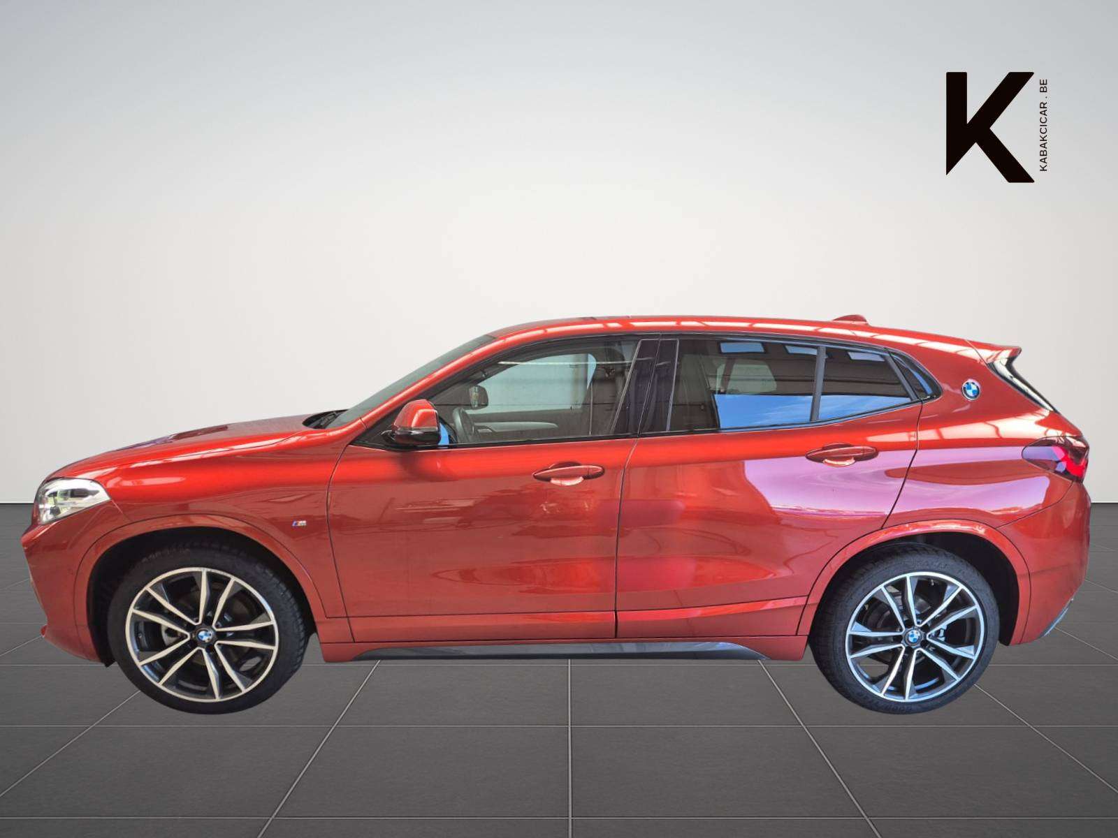 BMW X2 1.5iA sDrive18/ PACK M/12.000 KM//CARPLAY/GPS/CAMERA//GARANTIE 12 MOIS//