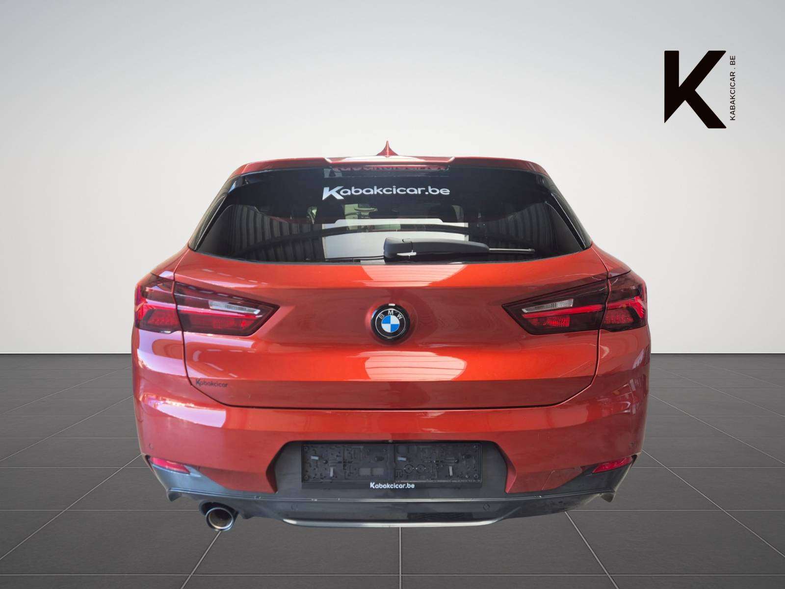 BMW X2 1.5iA sDrive18/ PACK M/12.000 KM//CARPLAY/GPS/CAMERA//GARANTIE 12 MOIS//