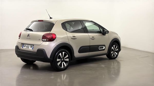Citroen C3 III (2) 1.2 PURETECH 83 S&amp;S SHINE PACK