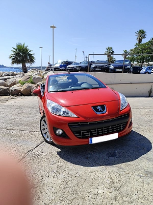 Peugeot 207 (2) CC 1.6 VTI 120 SPORT