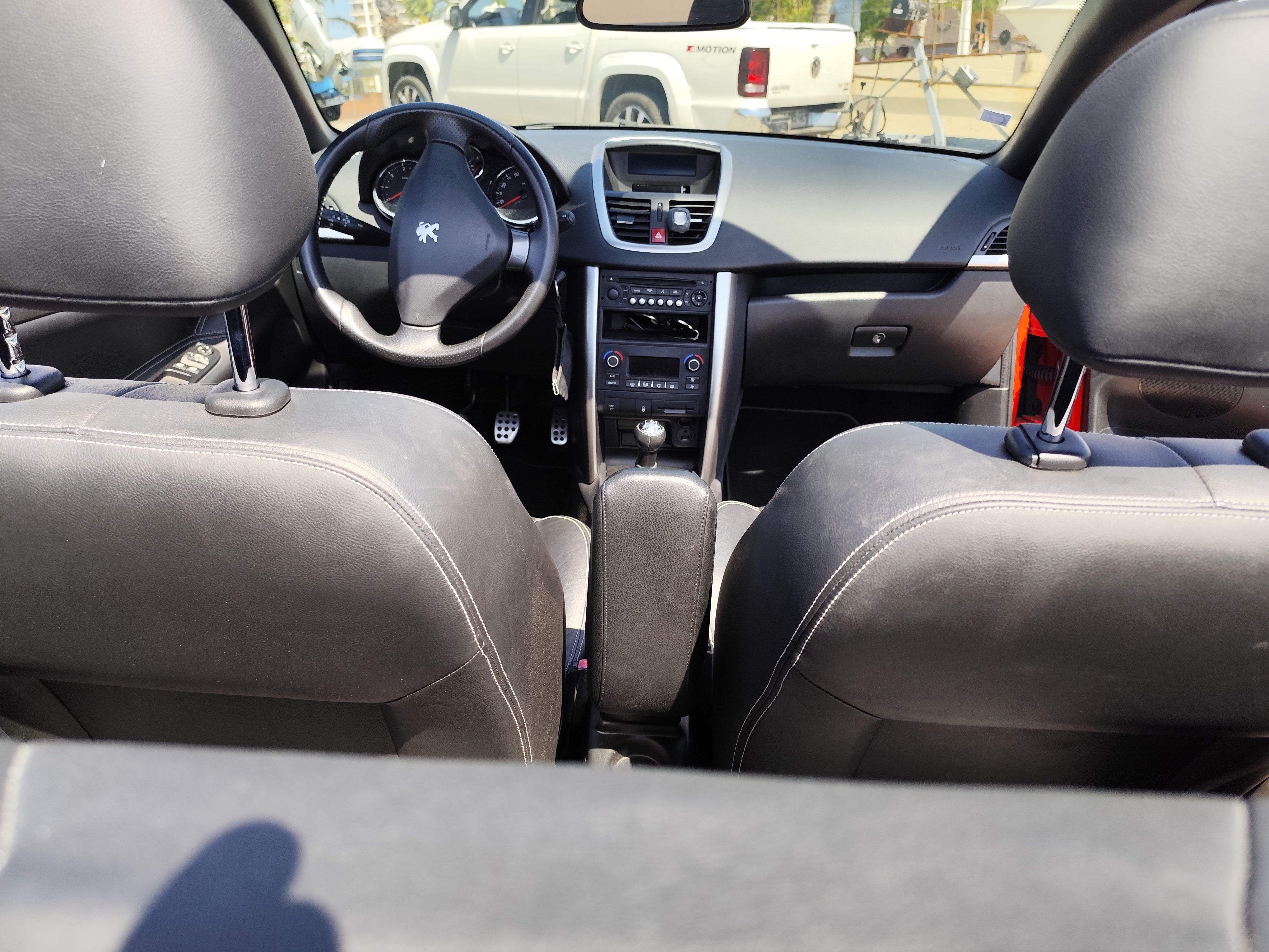 Peugeot 207 (2) CC 1.6 VTI 120 SPORT