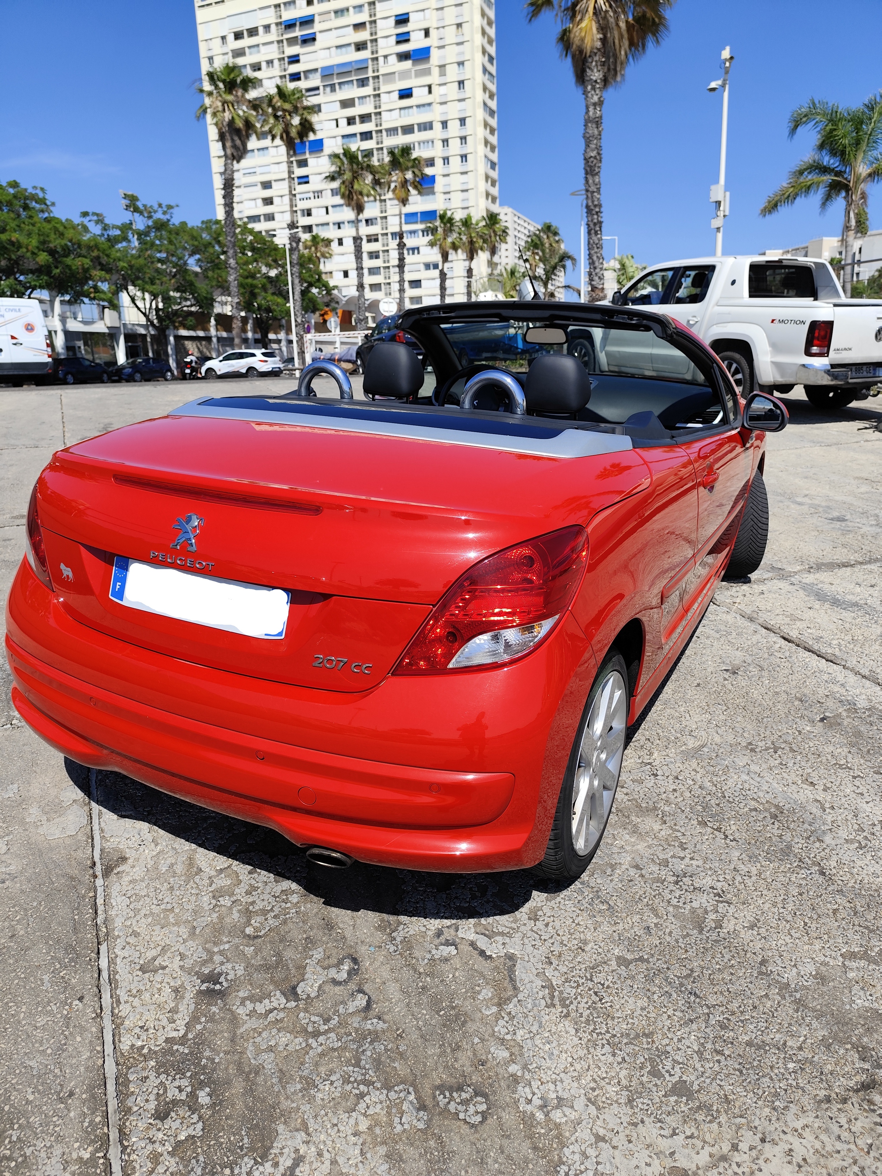Peugeot 207 (2) CC 1.6 VTI 120 SPORT