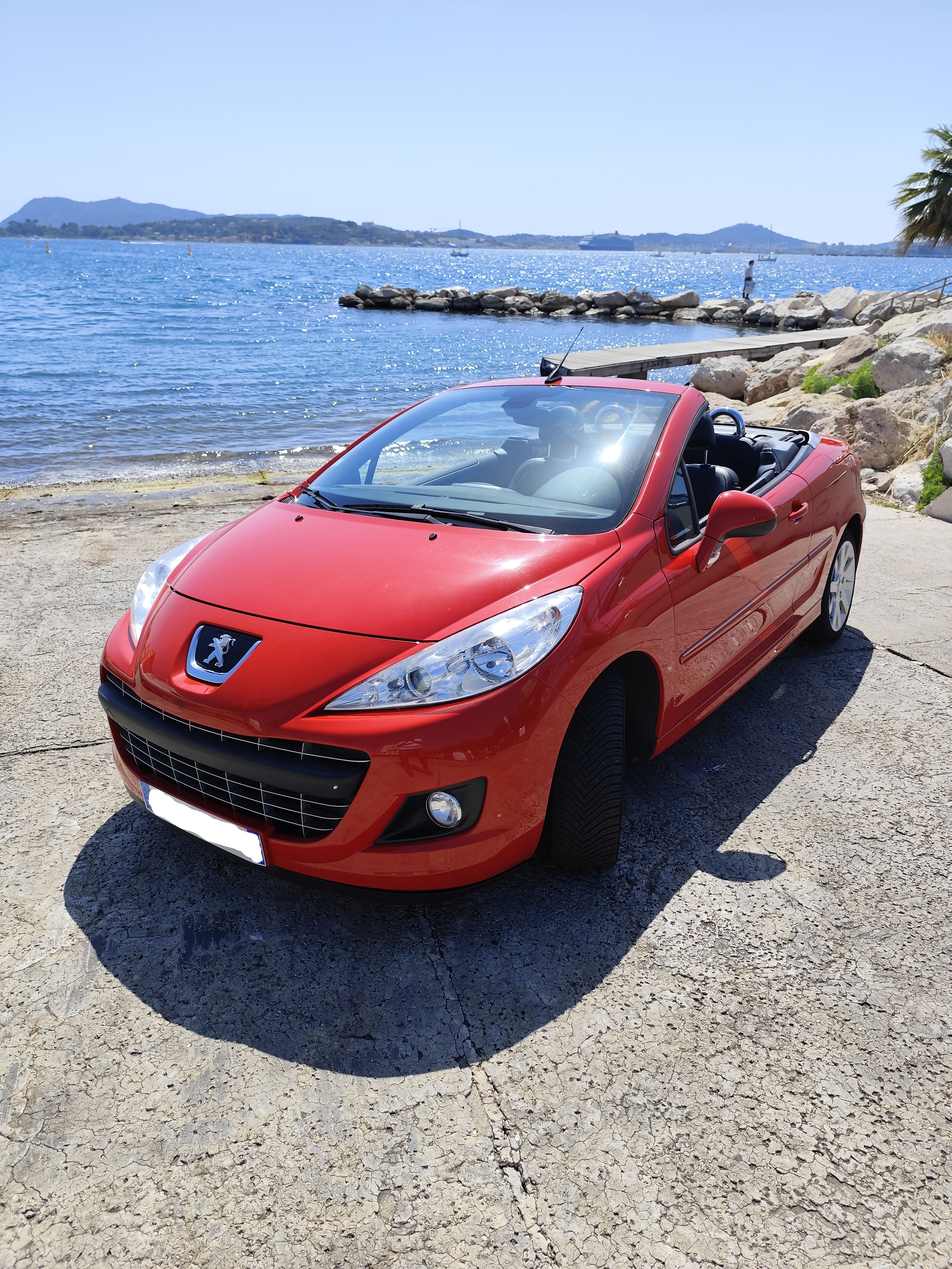 Peugeot 207 (2) CC 1.6 VTI 120 SPORT