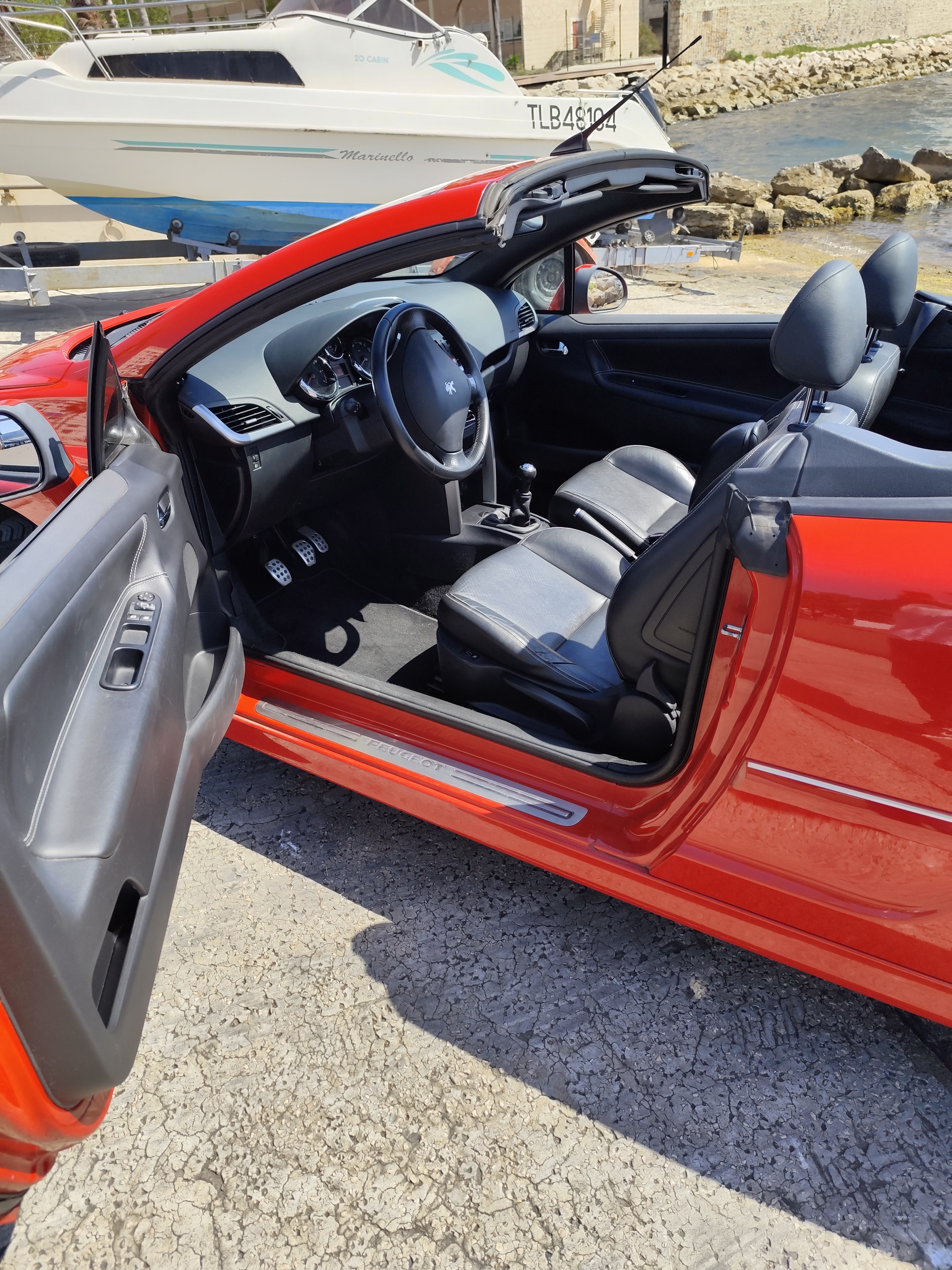 Peugeot 207 (2) CC 1.6 VTI 120 SPORT
