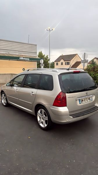 Peugeot 307 Peugeot 307 SW