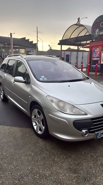 Peugeot 307 Peugeot 307 SW
