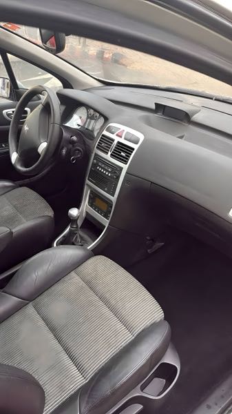 Peugeot 307 Peugeot 307 SW