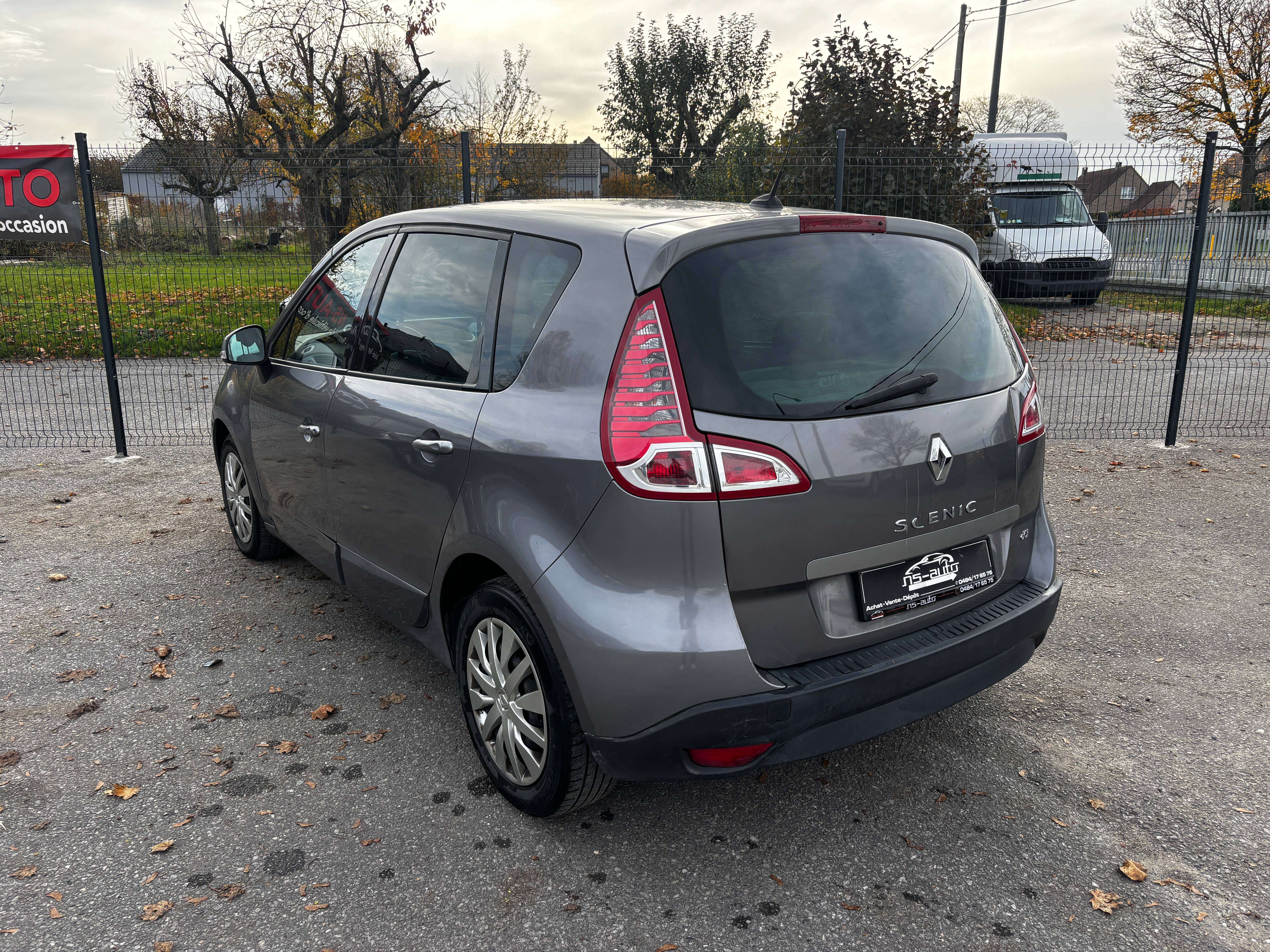 Renault Grand Scenic Grand Scénic 1.5 dCi Latitude 5pl.