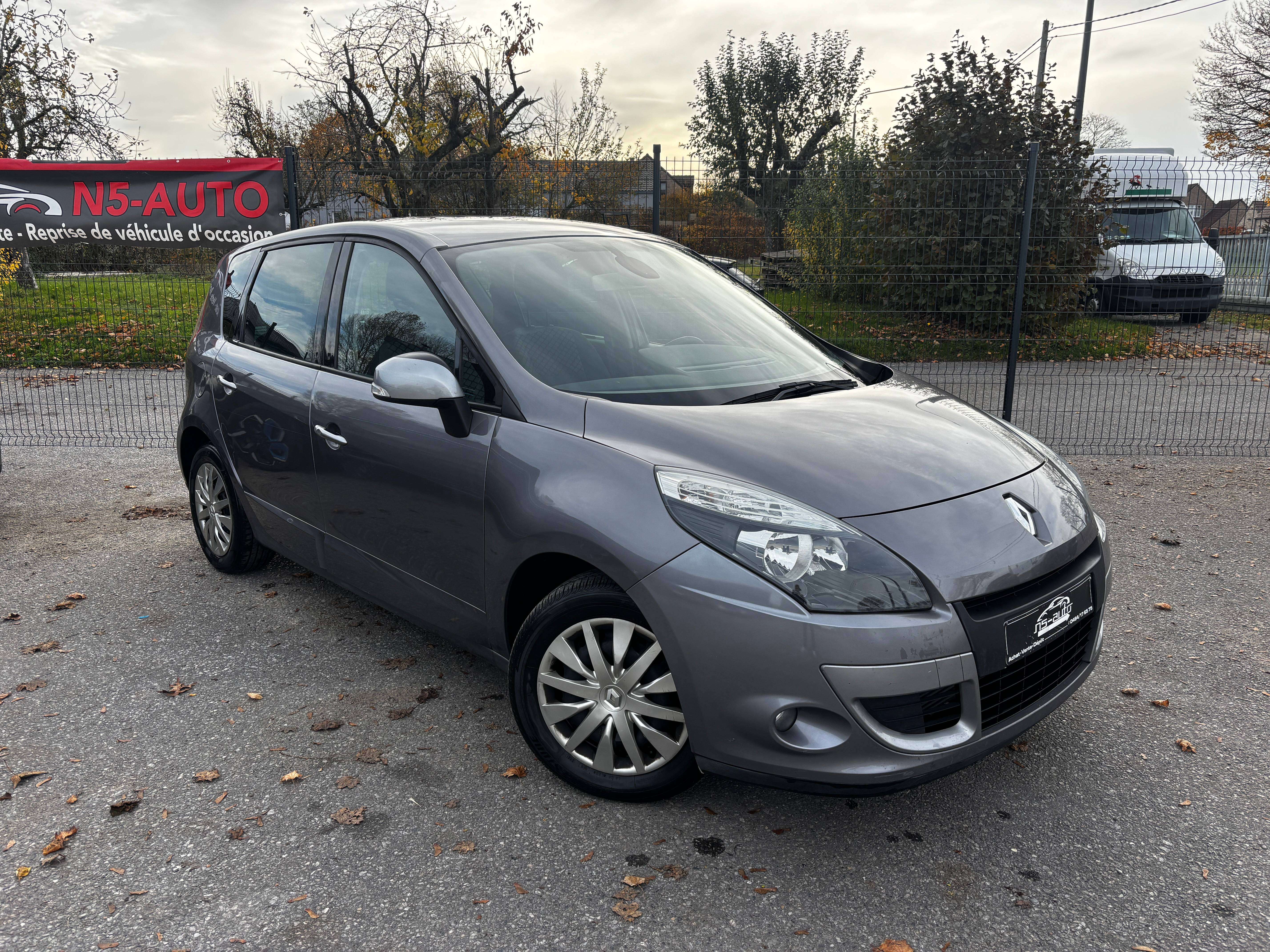 Renault Grand Scenic Grand Scénic 1.5 dCi Latitude 5pl.