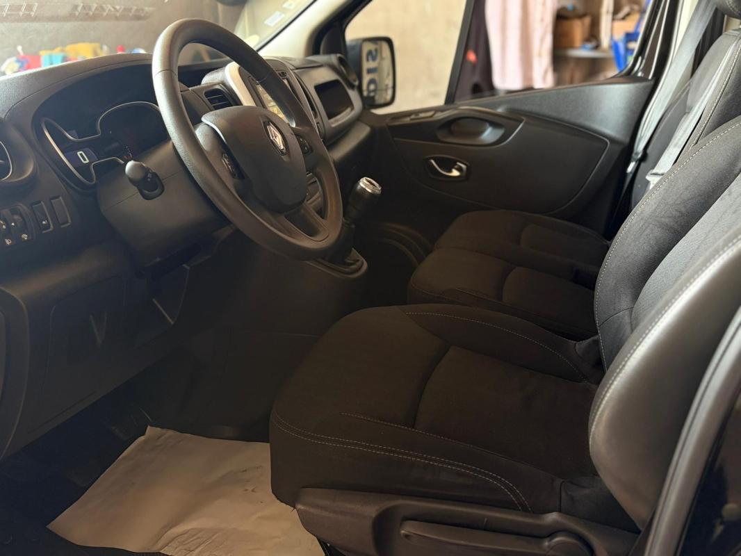 Renault Trafic III Fourgon Grand Confort L1H1 1200 GPS CAMERA