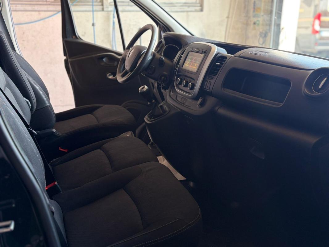 Renault Trafic III Fourgon Grand Confort L1H1 1200 GPS CAMERA