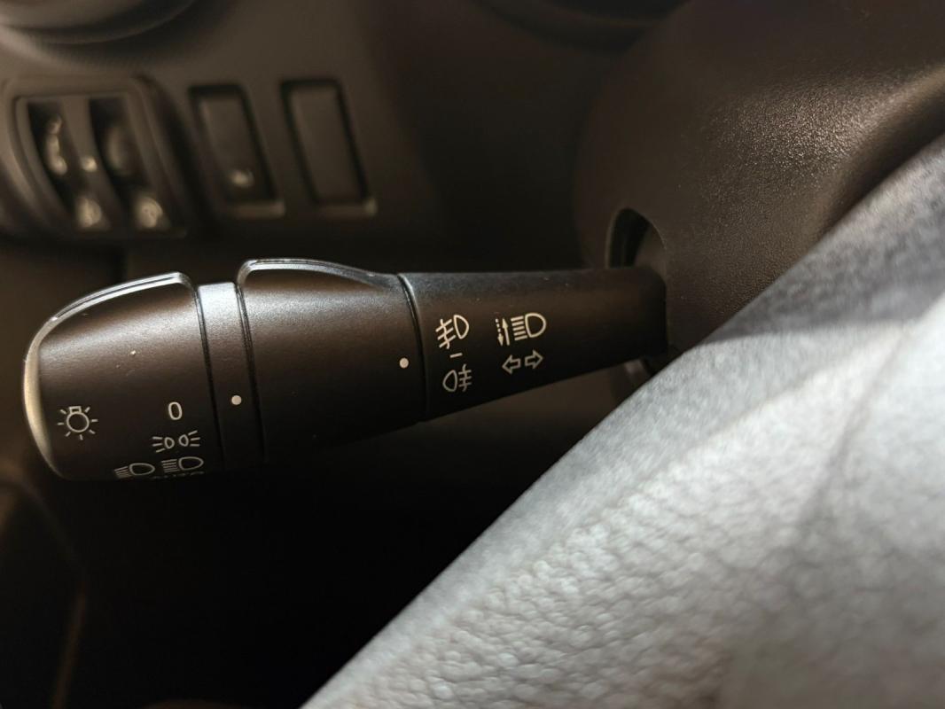 Renault Trafic III Fourgon Grand Confort L1H1 1200 GPS CAMERA