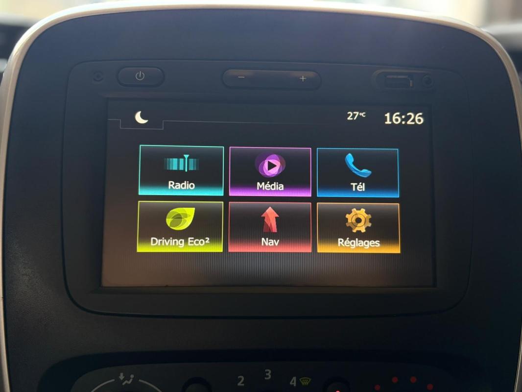 Renault Trafic III Fourgon Grand Confort L1H1 1200 GPS CAMERA