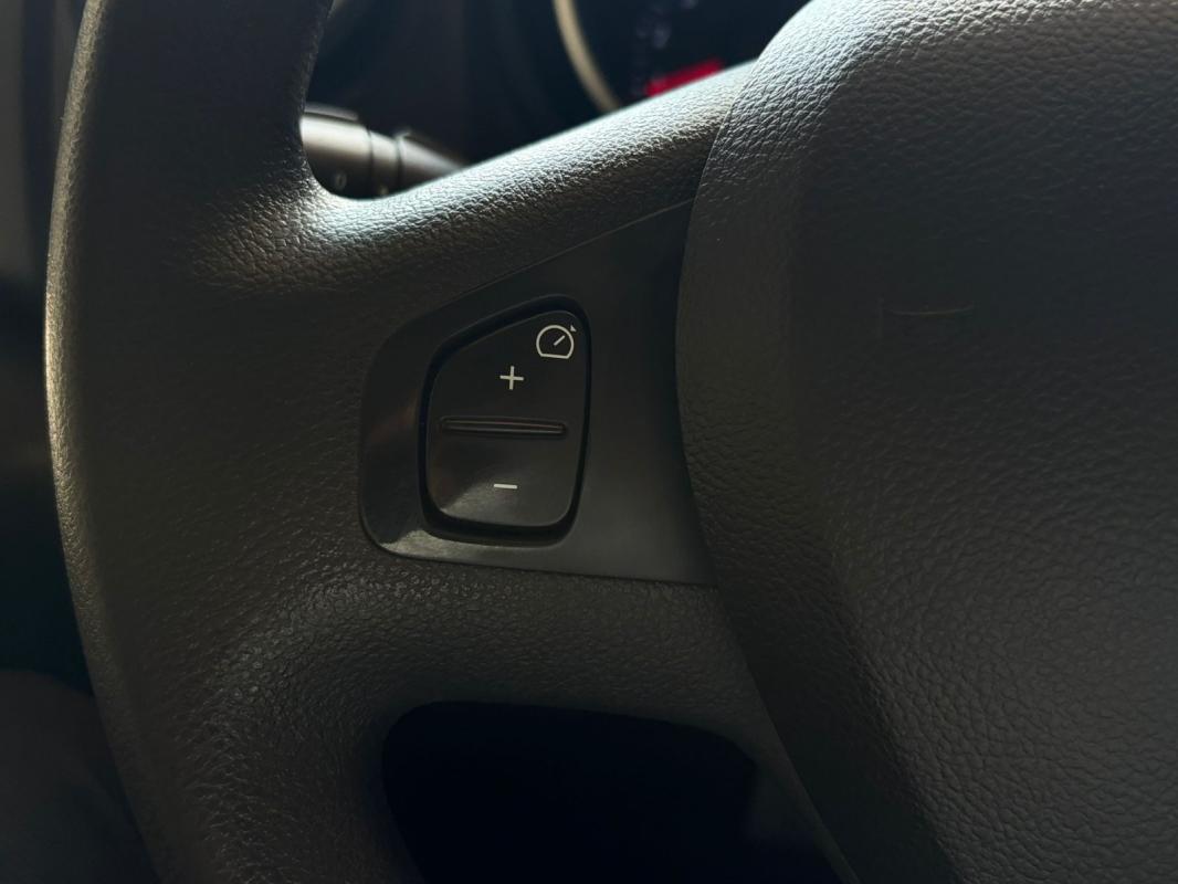 Renault Trafic III Fourgon Grand Confort L1H1 1200 GPS CAMERA