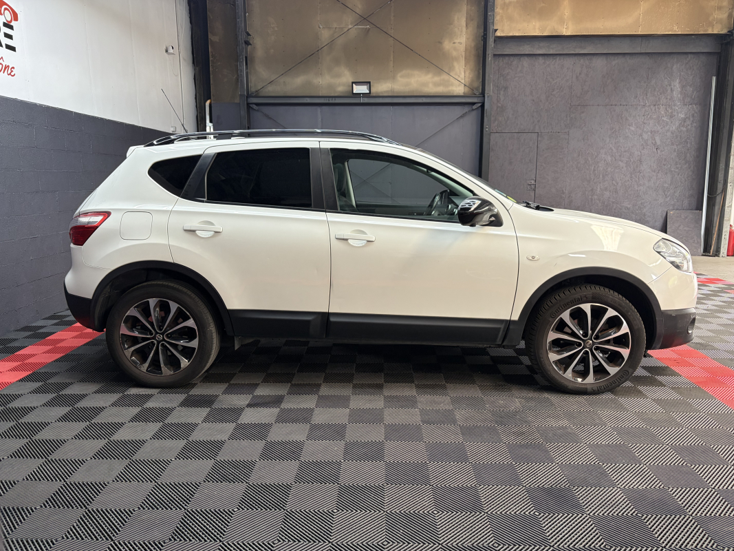 Nissan Qashqai Phase 2 1.6 DCi 131 ch