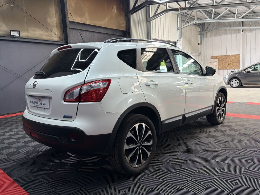 Nissan Qashqai Phase 2 1.6 DCi 131 ch