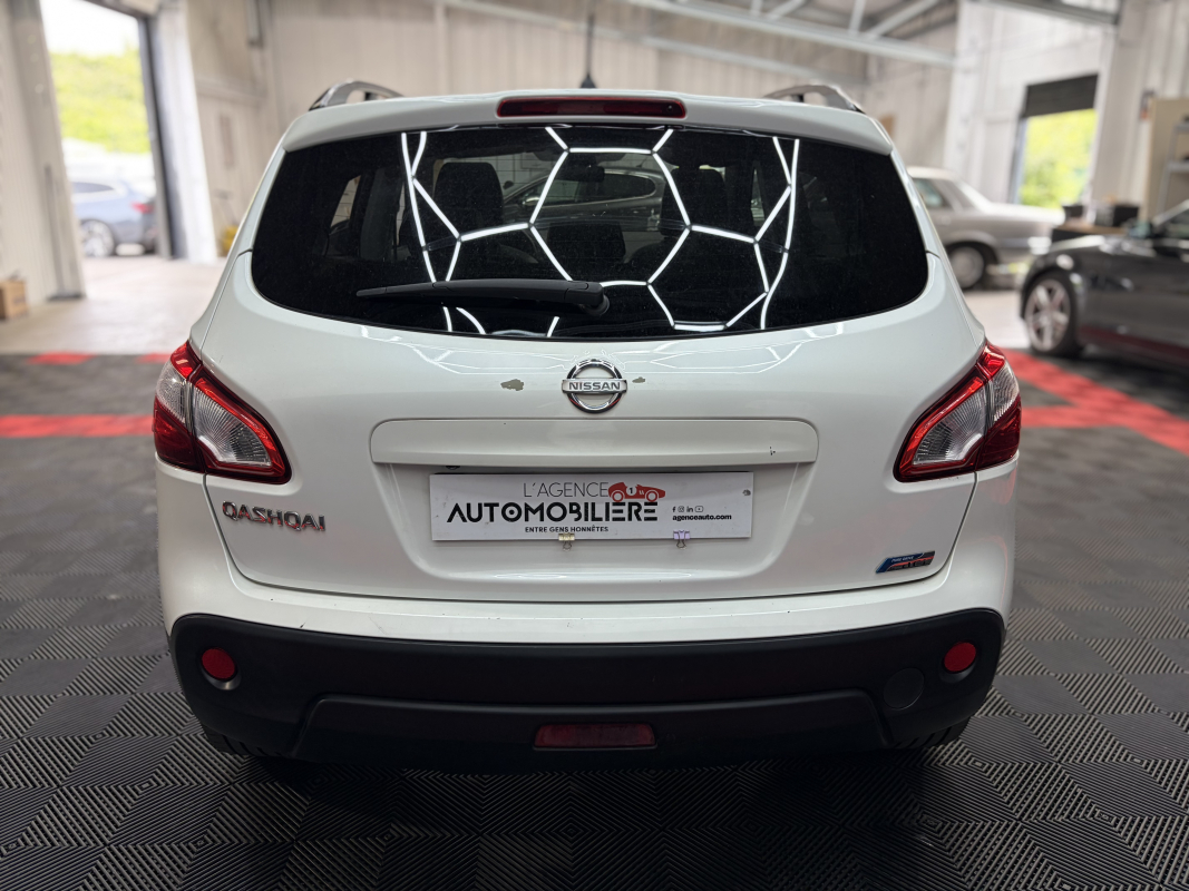 Nissan Qashqai Phase 2 1.6 DCi 131 ch