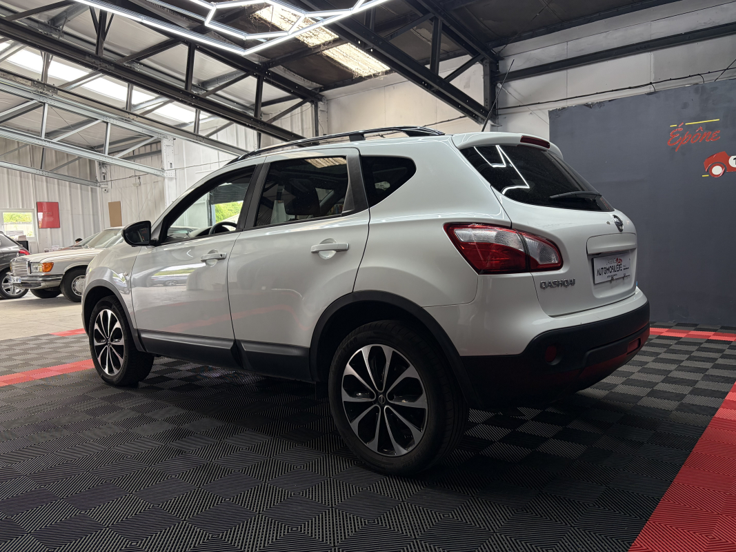 Nissan Qashqai Phase 2 1.6 DCi 131 ch