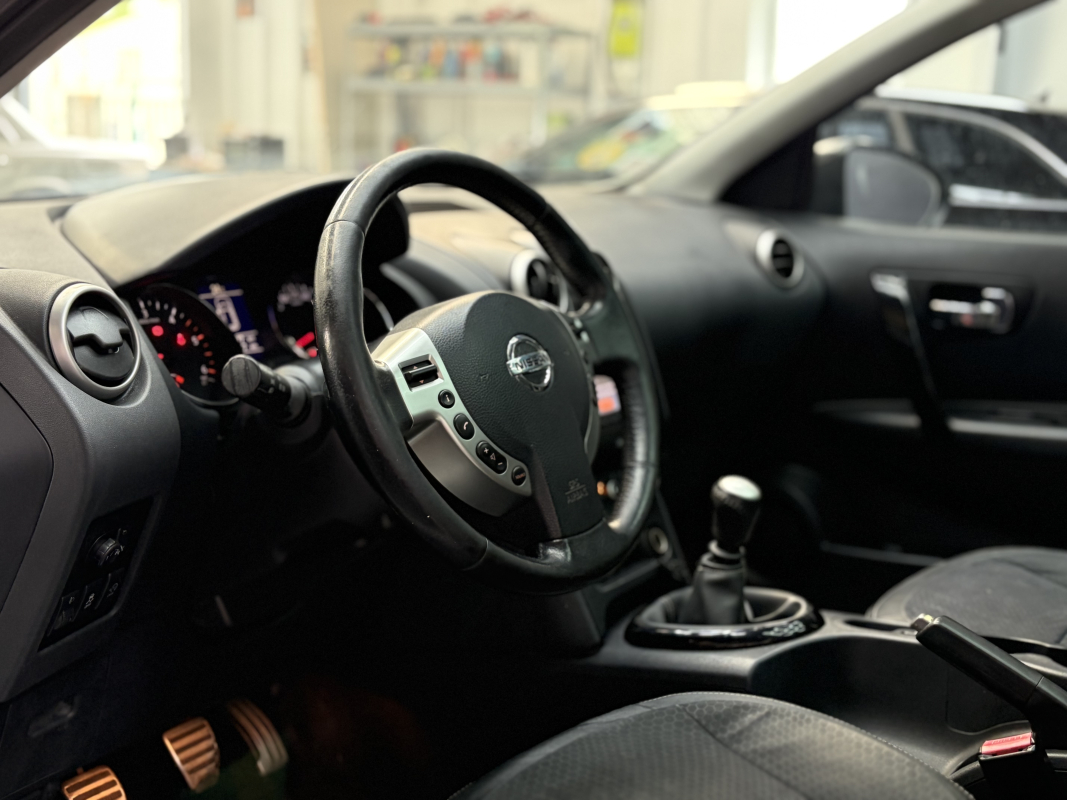 Nissan Qashqai Phase 2 1.6 DCi 131 ch