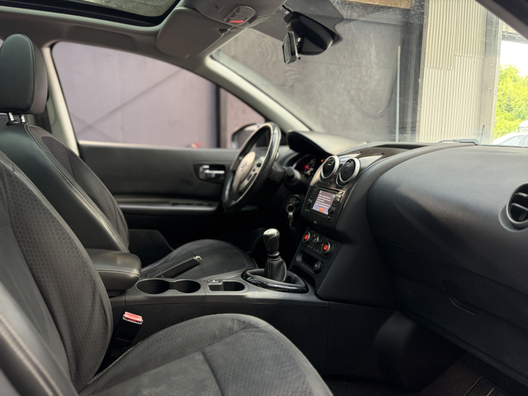 Nissan Qashqai Phase 2 1.6 DCi 131 ch