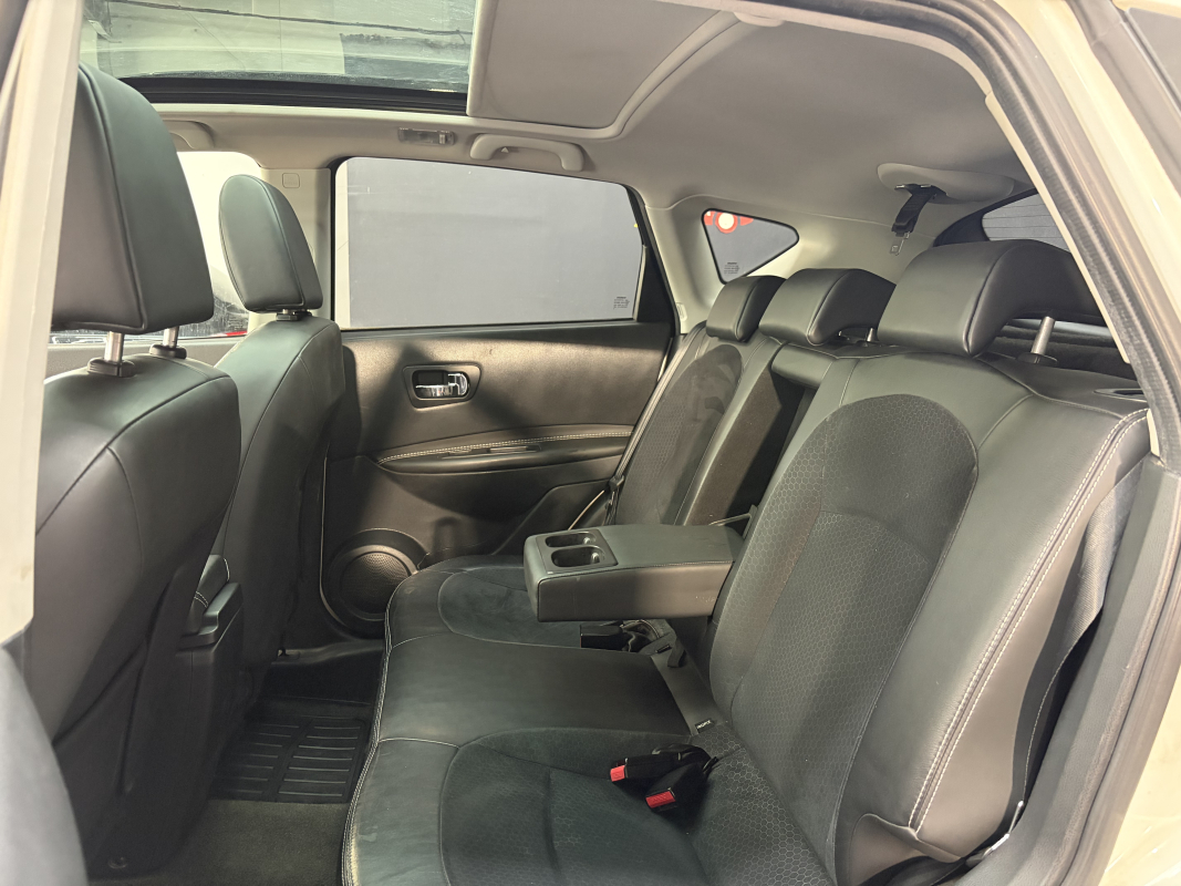 Nissan Qashqai Phase 2 1.6 DCi 131 ch