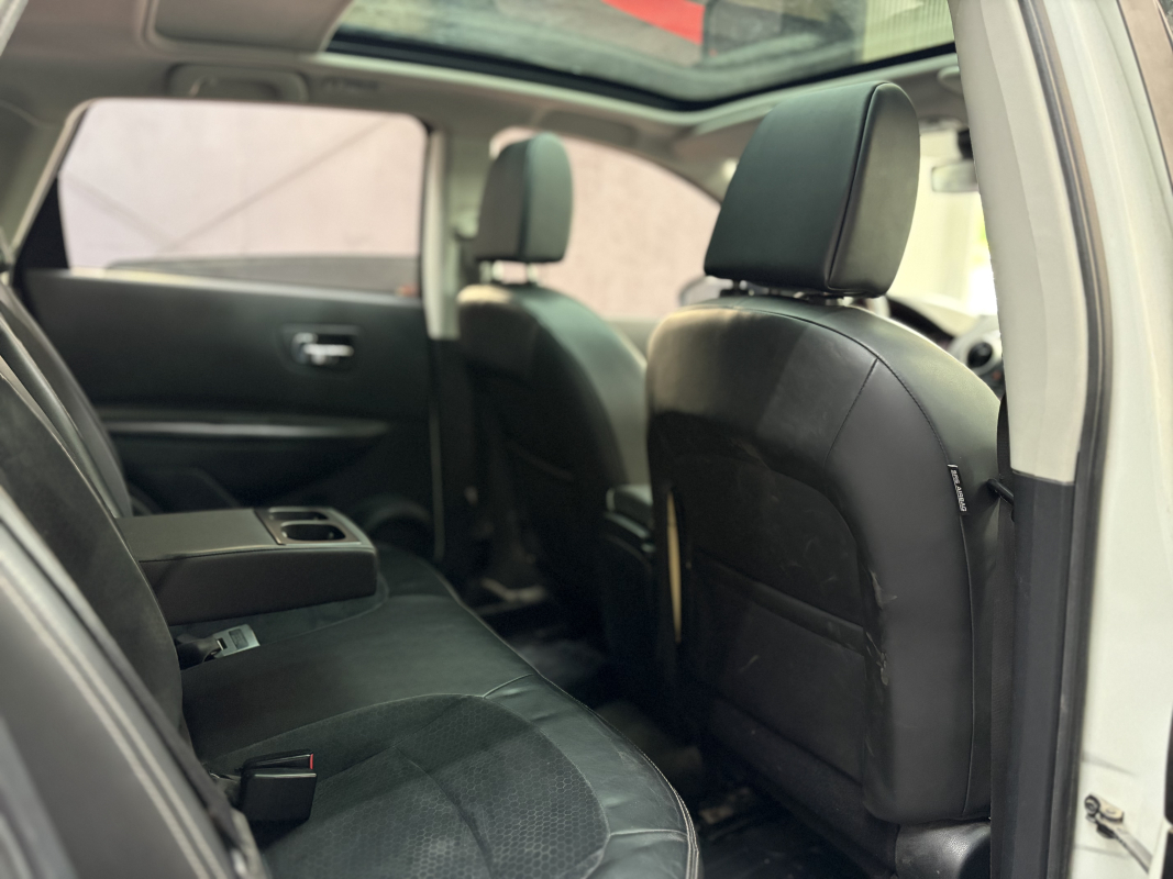 Nissan Qashqai Phase 2 1.6 DCi 131 ch