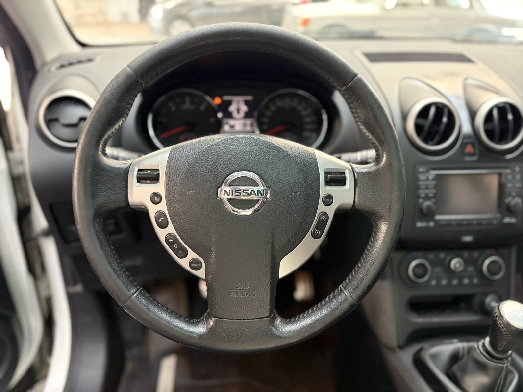 Nissan Qashqai Phase 2 1.6 DCi 131 ch