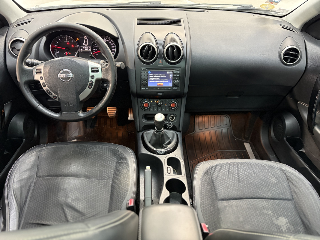 Nissan Qashqai Phase 2 1.6 DCi 131 ch