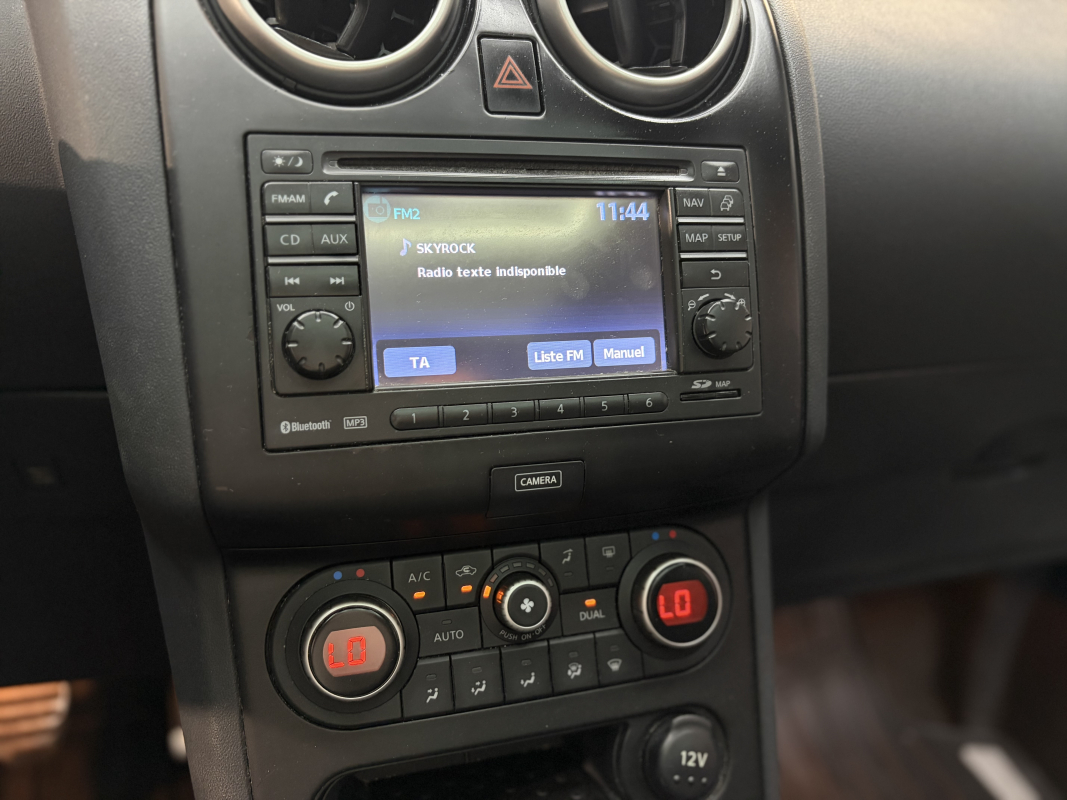 Nissan Qashqai Phase 2 1.6 DCi 131 ch