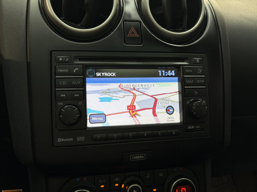 Nissan Qashqai Phase 2 1.6 DCi 131 ch