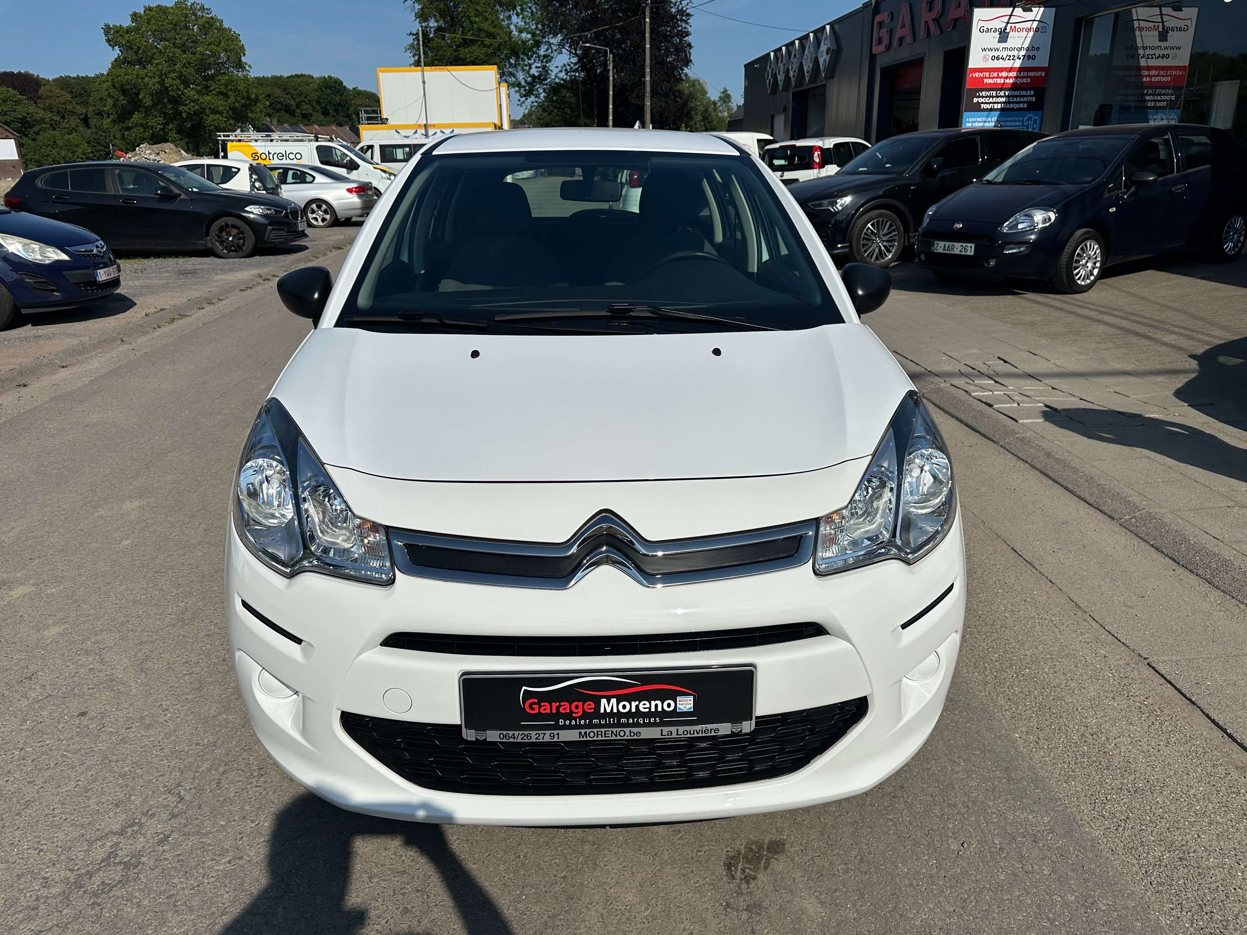 Citroen C3 C3 1.0 VTi Seduction