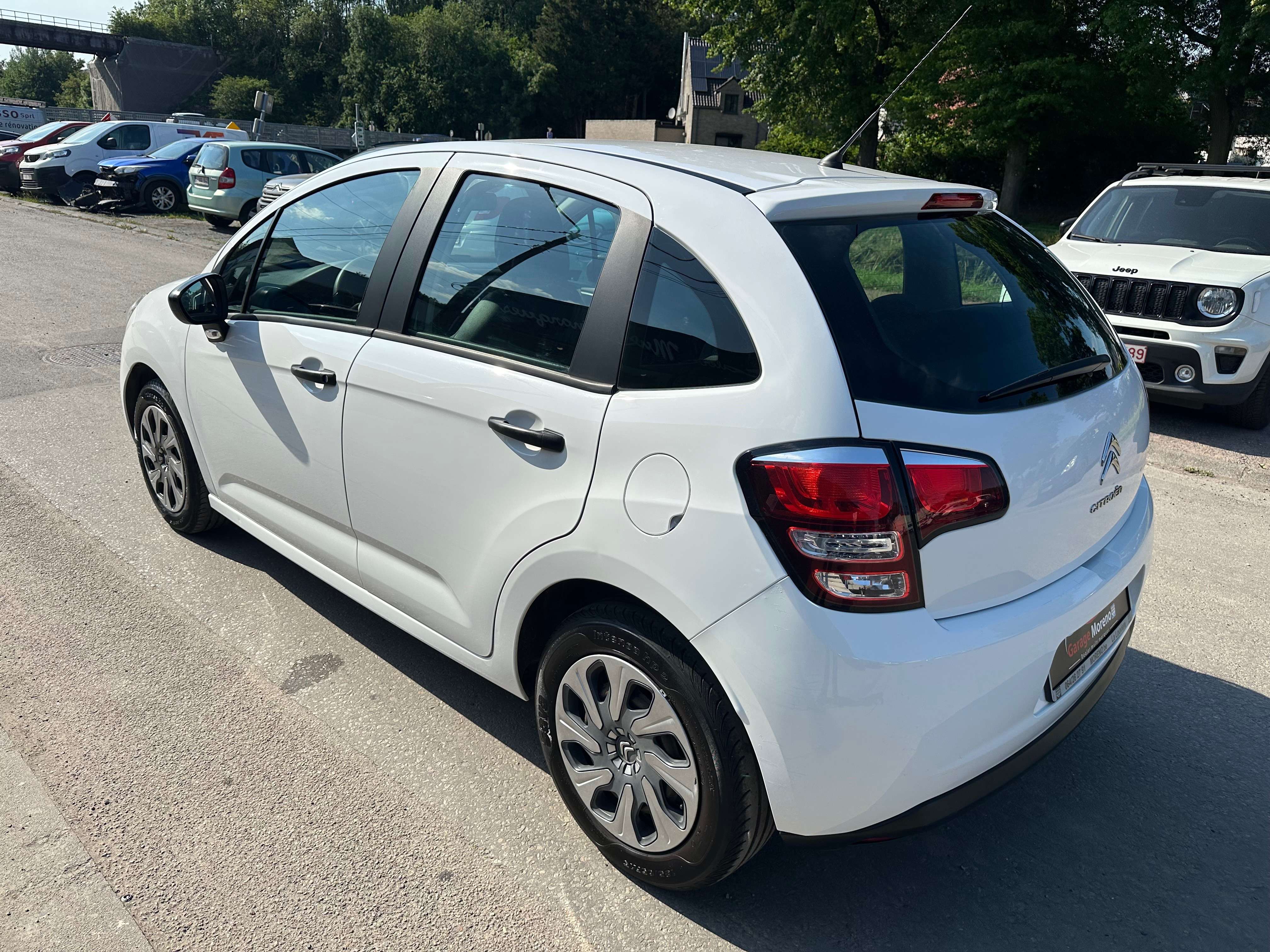 Citroen C3 C3 1.0 VTi Seduction