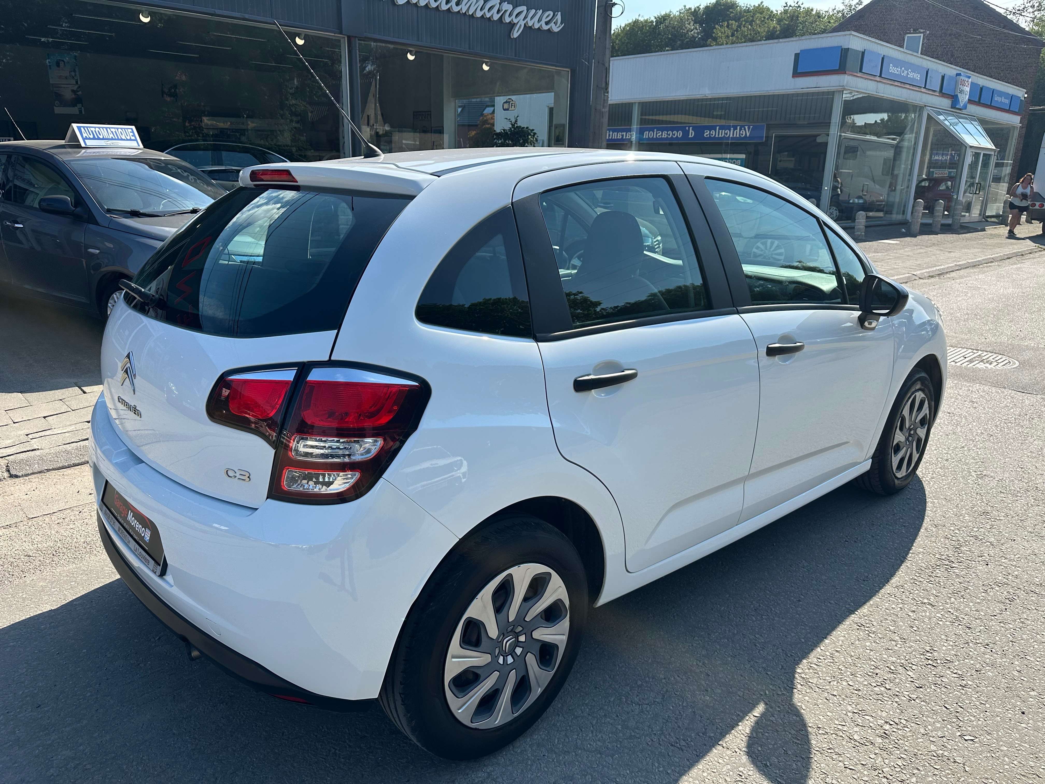 Citroen C3 C3 1.0 VTi Seduction