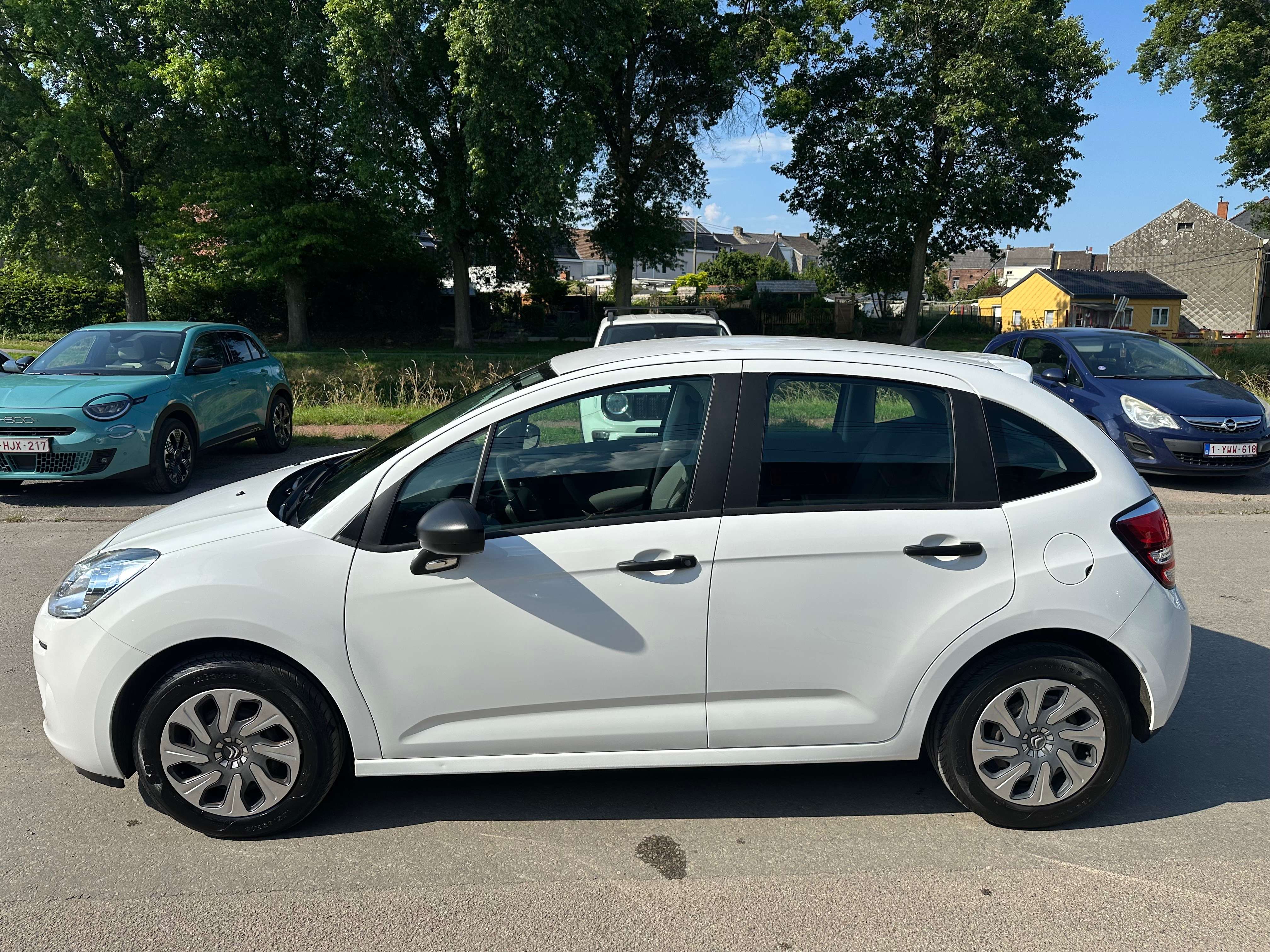Citroen C3 C3 1.0 VTi Seduction