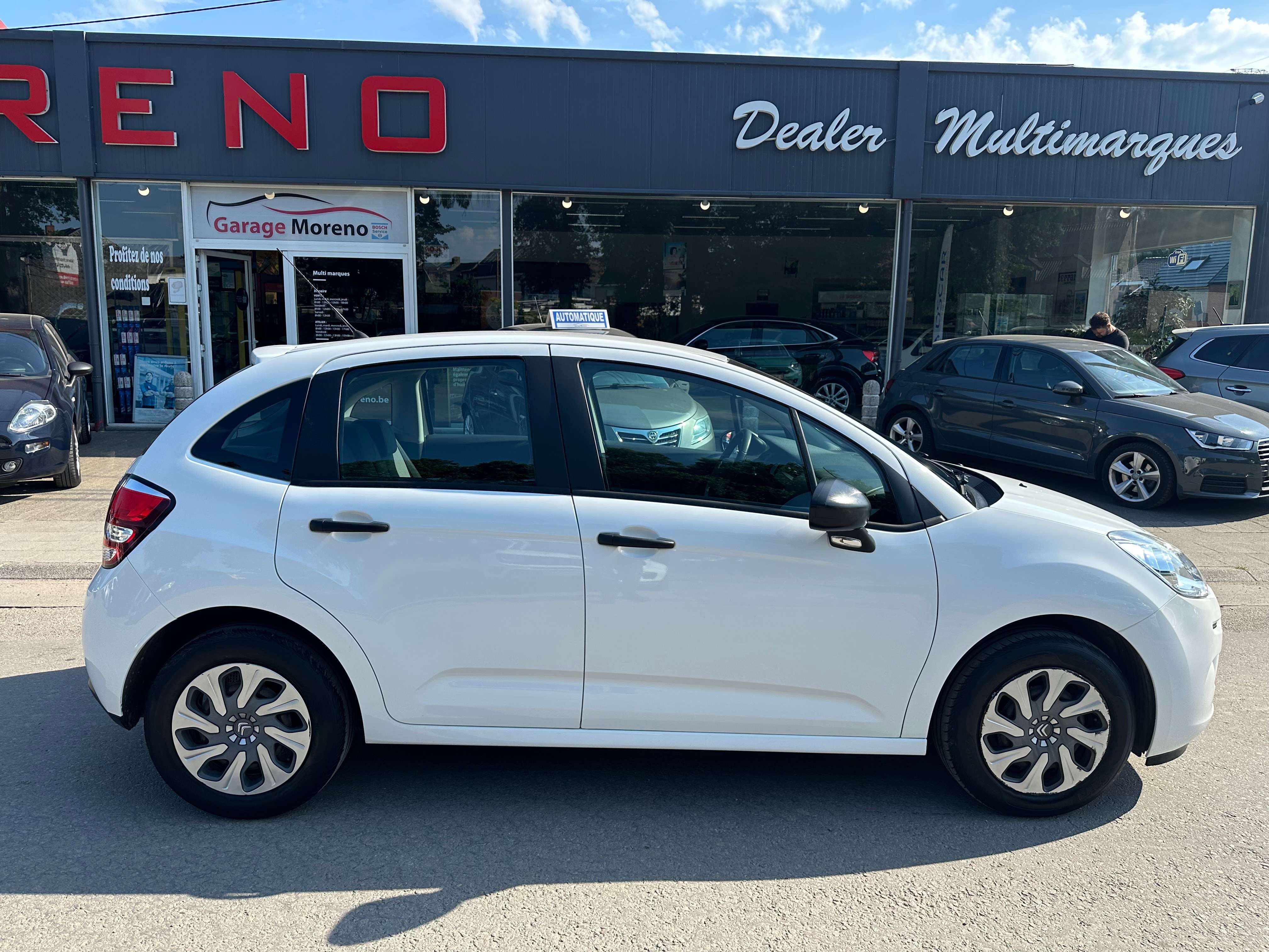 Citroen C3 C3 1.0 VTi Seduction