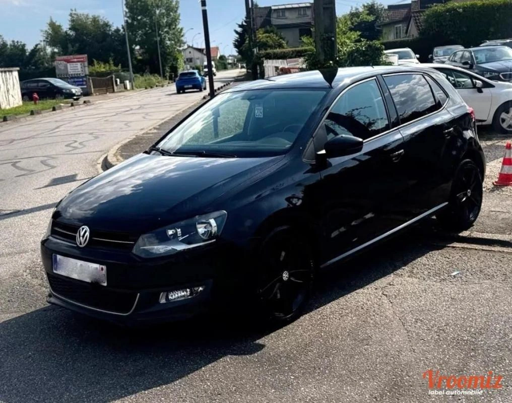 Volkswagen Polo 1.6 TDI 105 CR FAP SPORTLINE