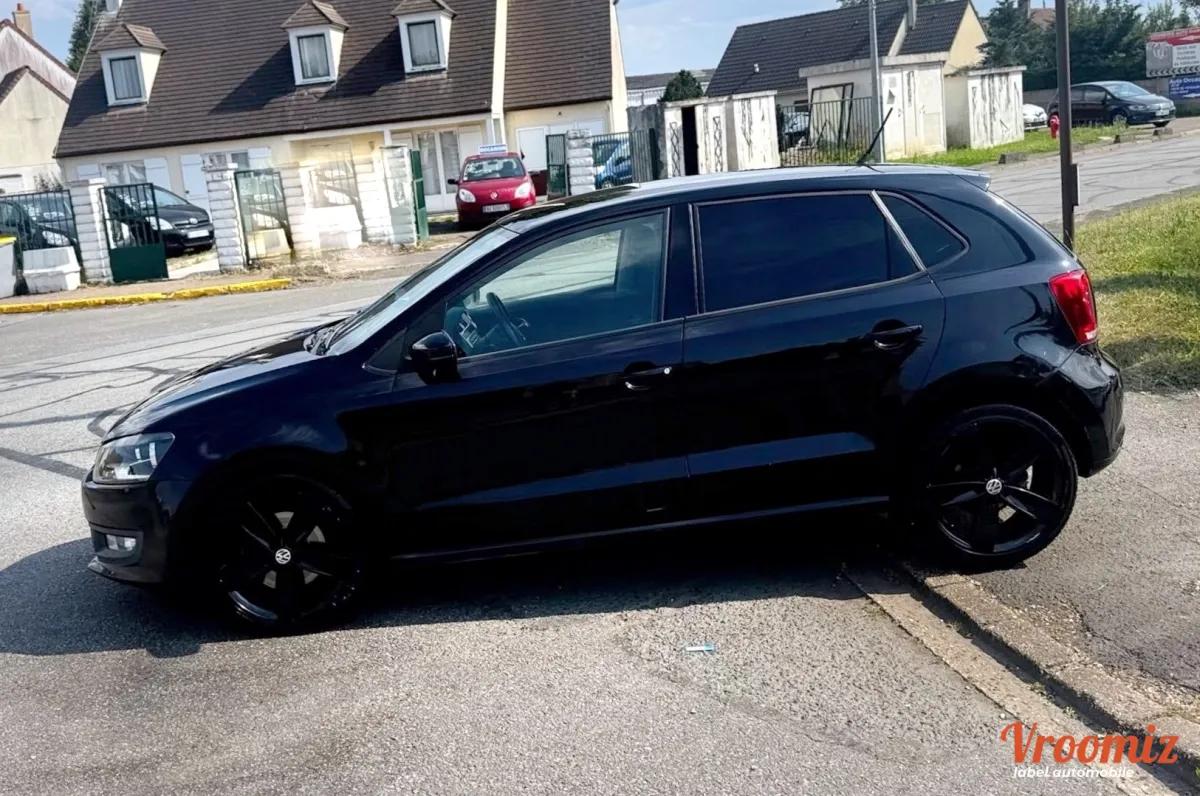 Volkswagen Polo 1.6 TDI 105 CR FAP SPORTLINE