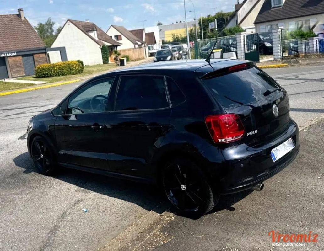 Volkswagen Polo 1.6 TDI 105 CR FAP SPORTLINE