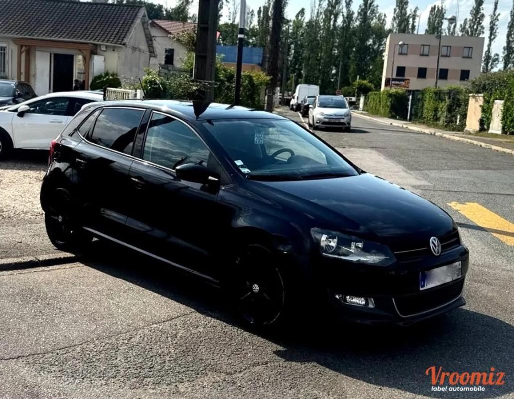 Volkswagen Polo 1.6 TDI 105 CR FAP SPORTLINE