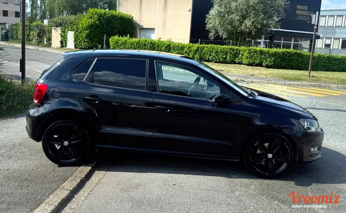 Volkswagen Polo 1.6 TDI 105 CR FAP SPORTLINE