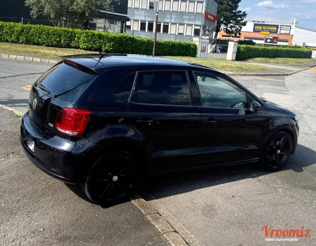 Volkswagen Polo 1.6 TDI 105 CR FAP SPORTLINE