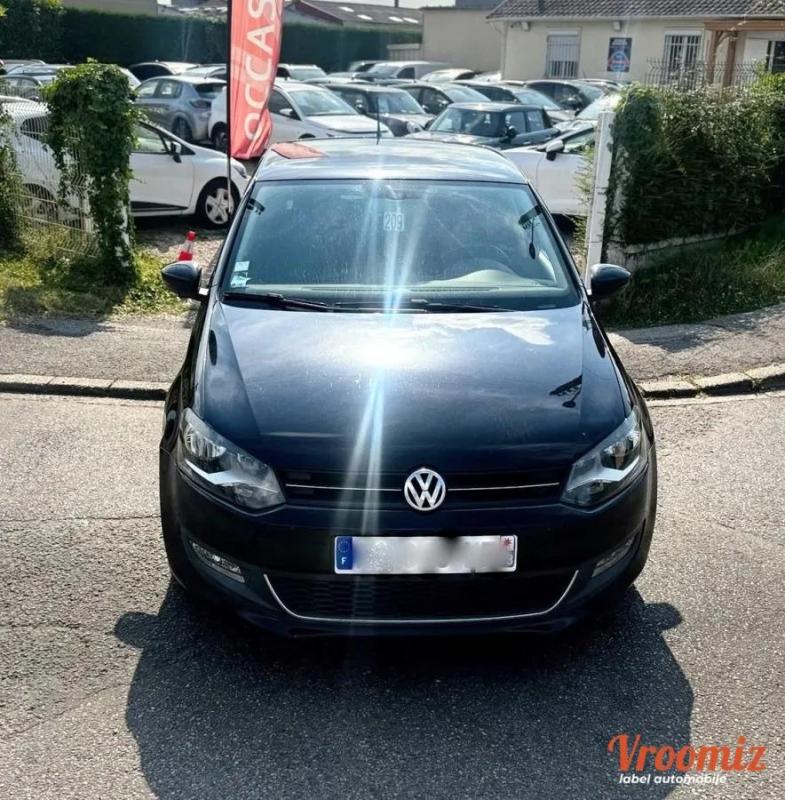 Volkswagen Polo 1.6 TDI 105 CR FAP SPORTLINE