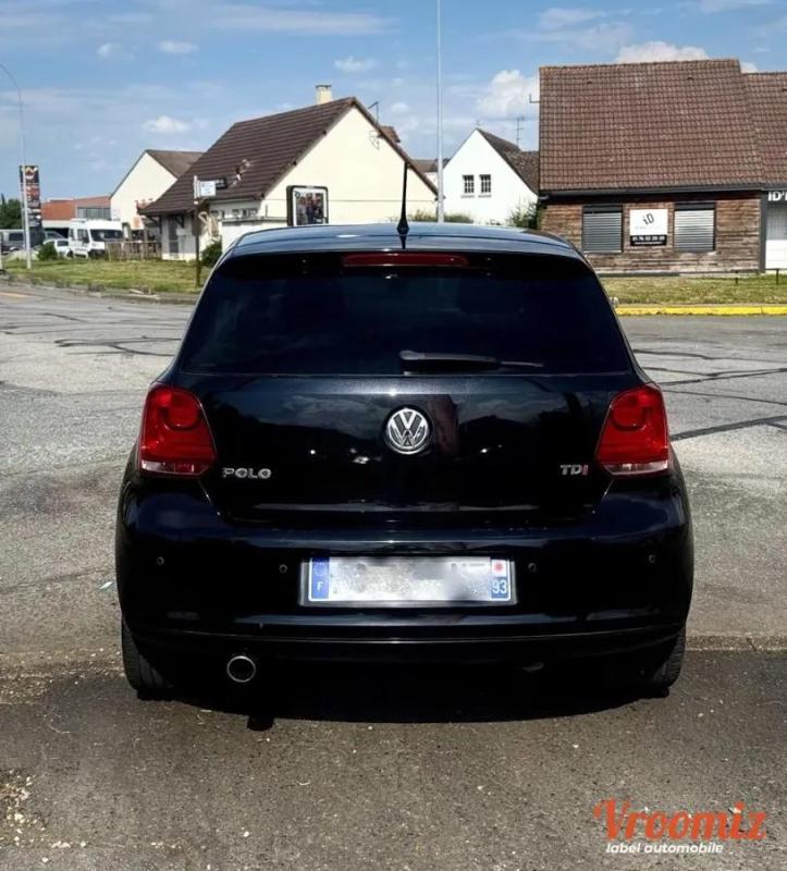 Volkswagen Polo 1.6 TDI 105 CR FAP SPORTLINE